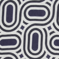 LYDIA NAVY DIAMOND